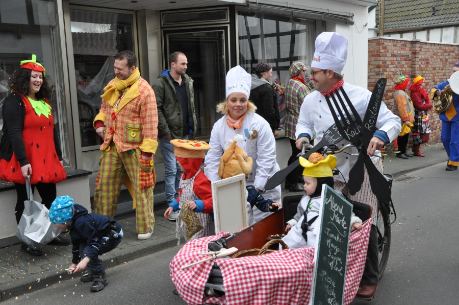 Foto Karnevalszug 2016