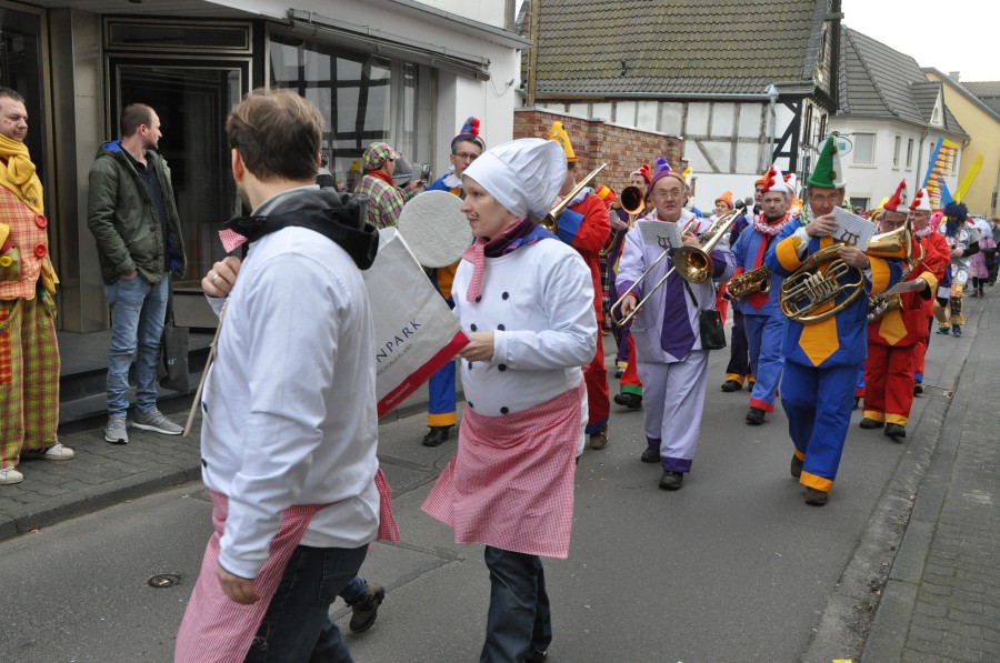 Foto Karnevalszug 2016