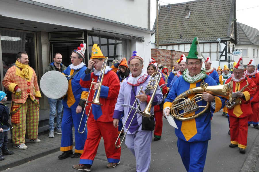Foto Karnevalszug 2016