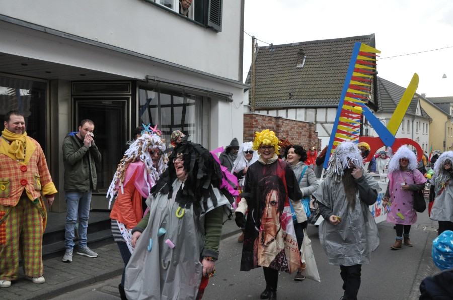 Foto Karnevalszug 2016