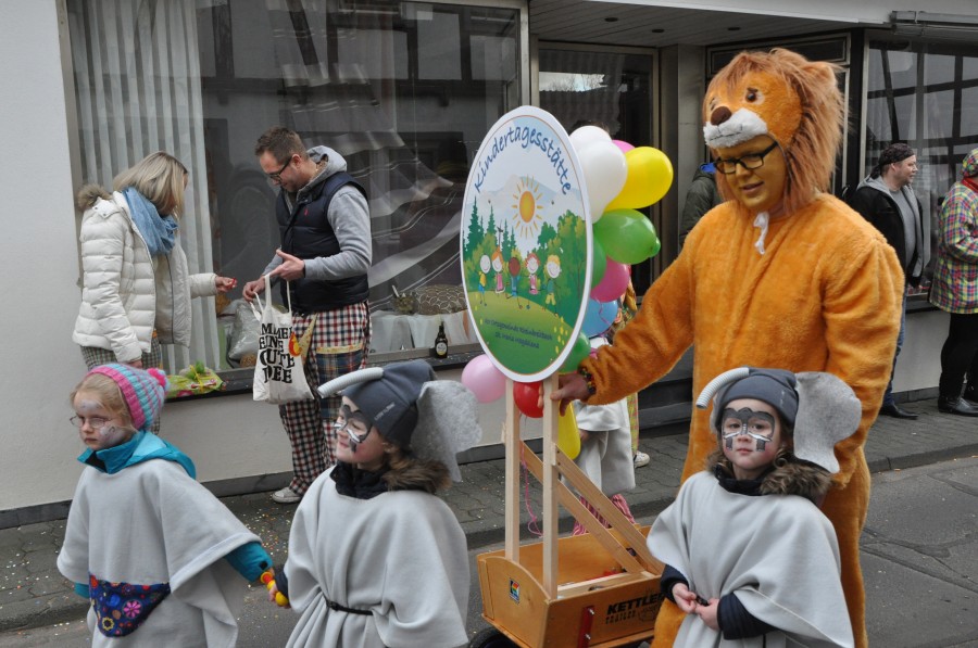 Foto Karnevalszug 2016
