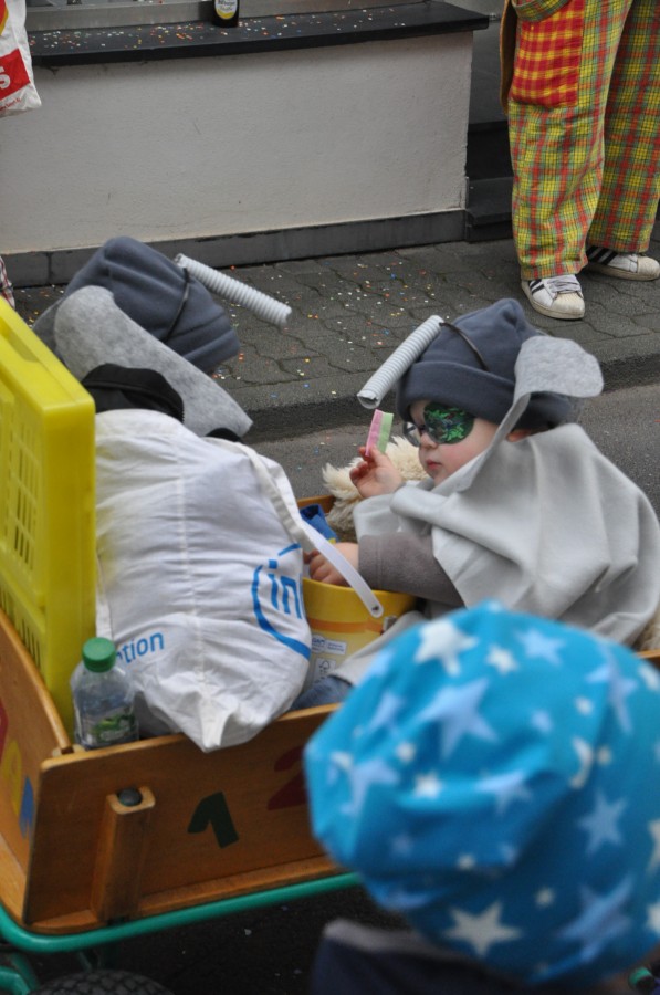 Foto Karnevalszug 2016