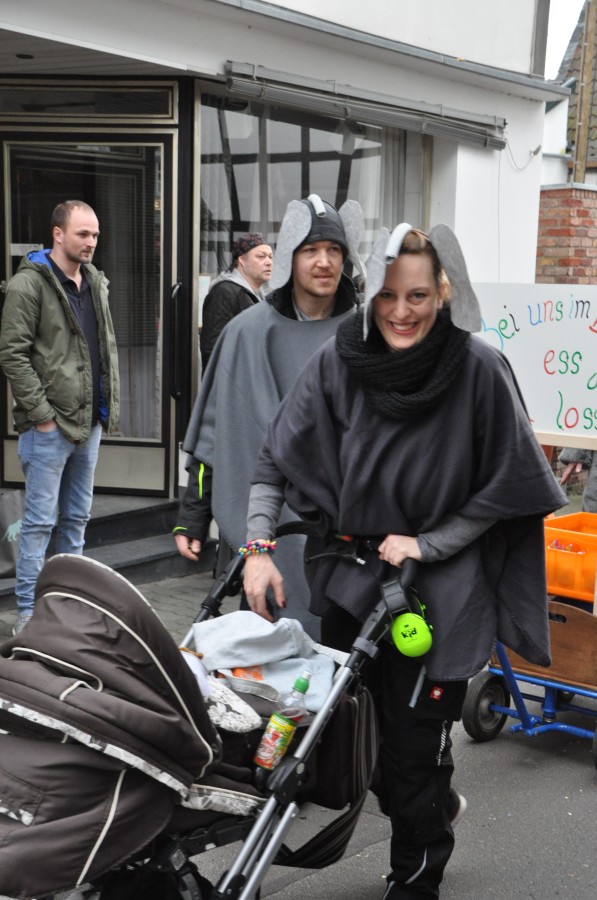 Foto Karnevalszug 2016