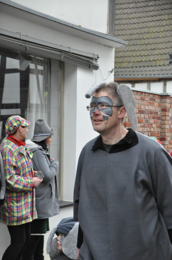 Foto Karnevalszug 2016