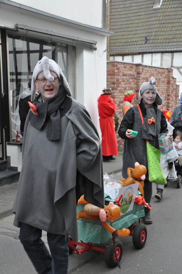 Foto Karnevalszug 2016