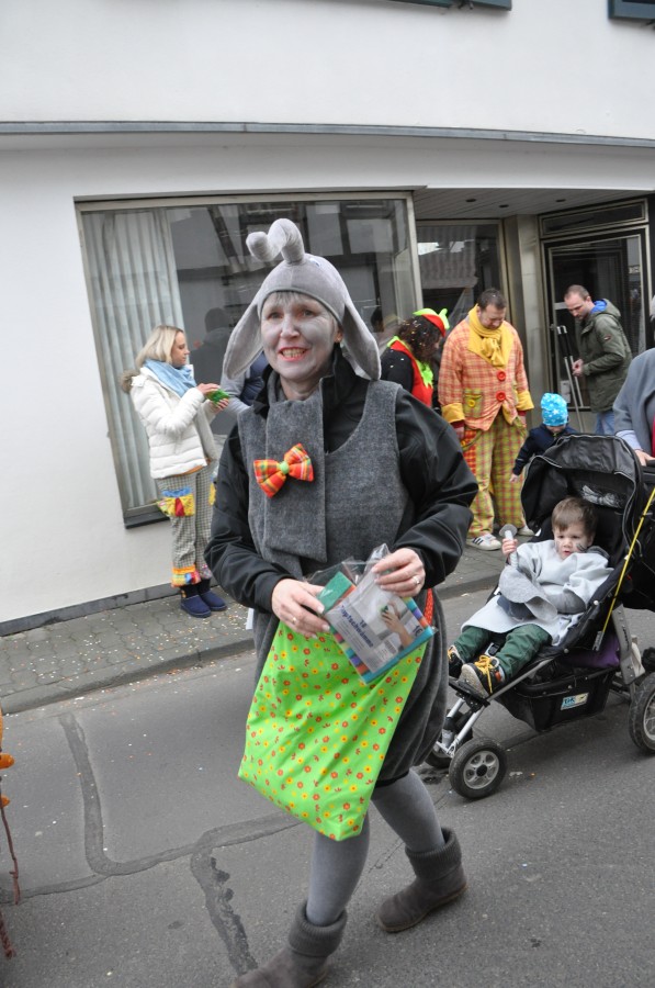Foto Karnevalszug 2016