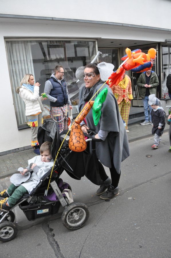 Foto Karnevalszug 2016