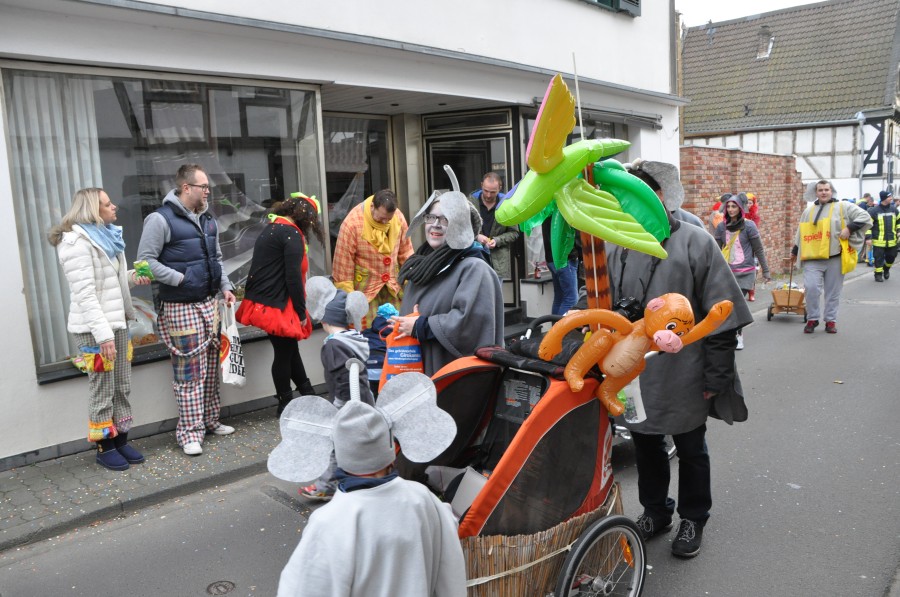 Foto Karnevalszug 2016