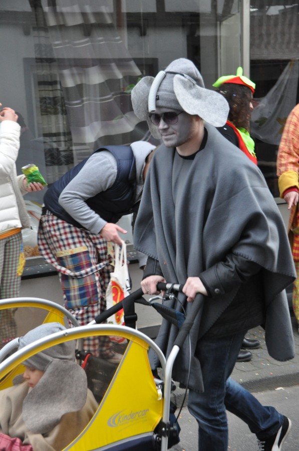 Foto Karnevalszug 2016