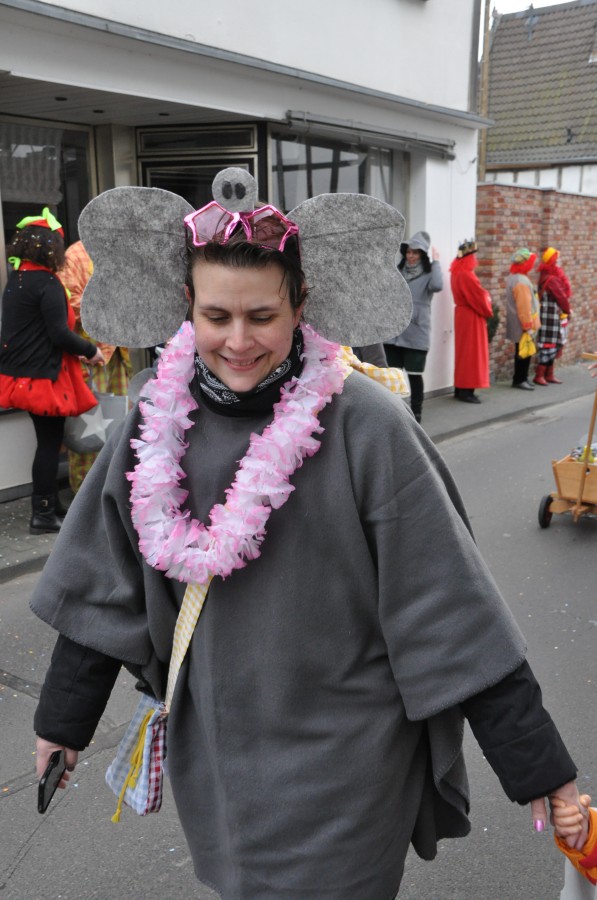 Foto Karnevalszug 2016