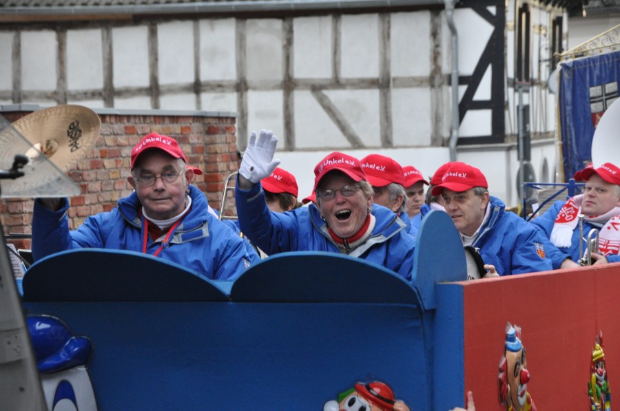 Foto Karnevalszug 2016