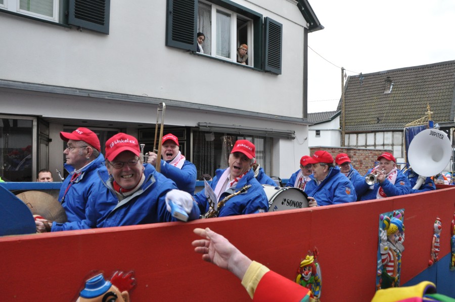 Foto Karnevalszug 2016