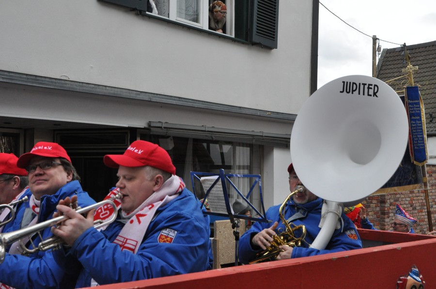 Foto Karnevalszug 2016