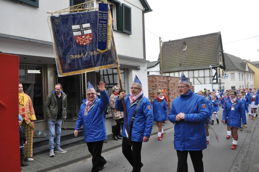 Foto Karnevalszug 2016