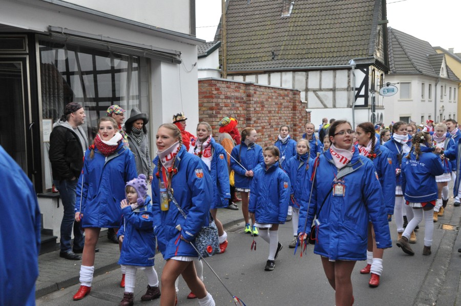 Foto Karnevalszug 2016