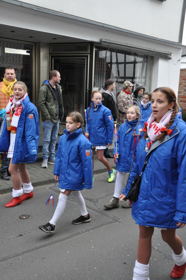 Foto Karnevalszug 2016
