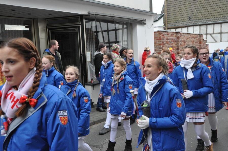 Foto Karnevalszug 2016