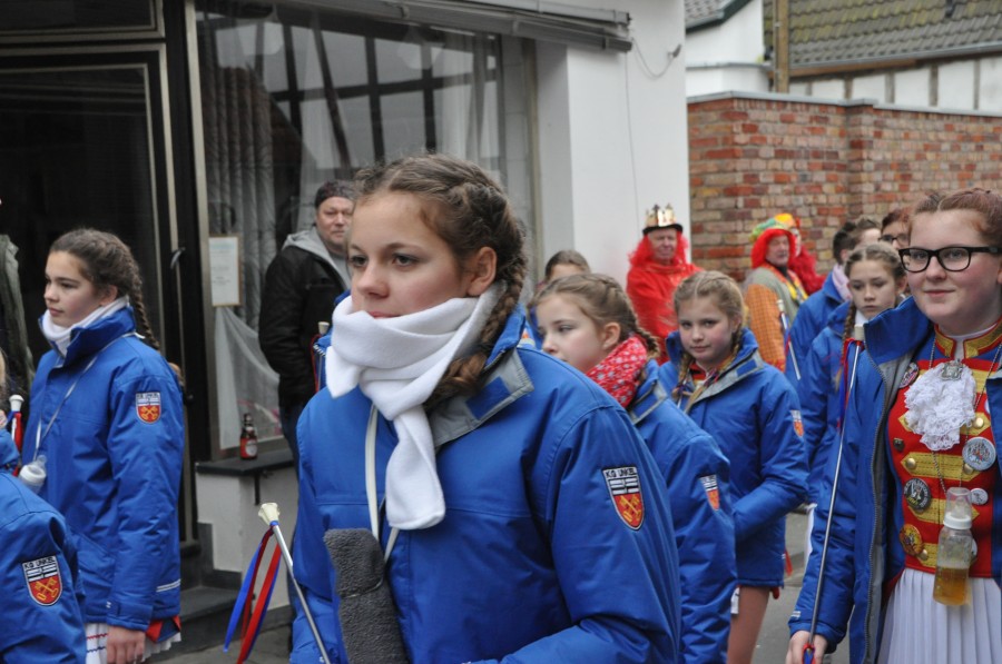 Foto Karnevalszug 2016