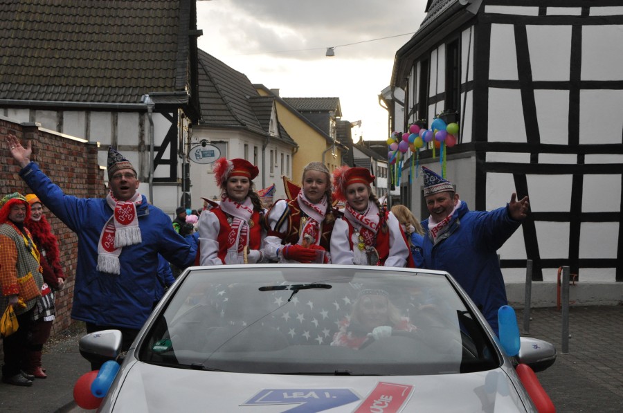 Foto Karnevalszug 2016