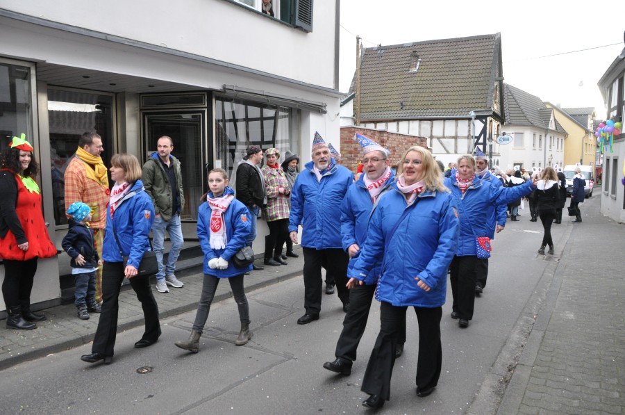 Foto Karnevalszug 2016
