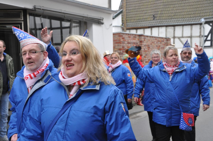 Foto Karnevalszug 2016