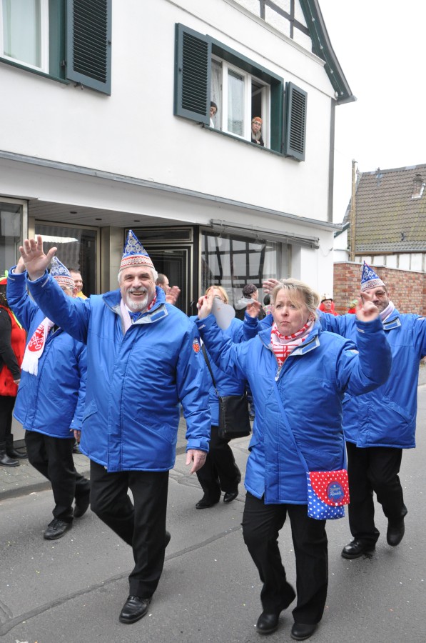 Foto Karnevalszug 2016