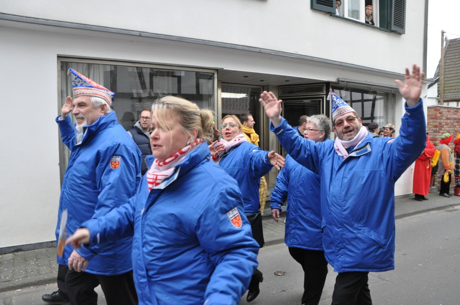 Foto Karnevalszug 2016