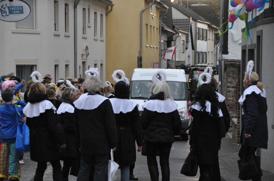 Foto Karnevalszug 2016