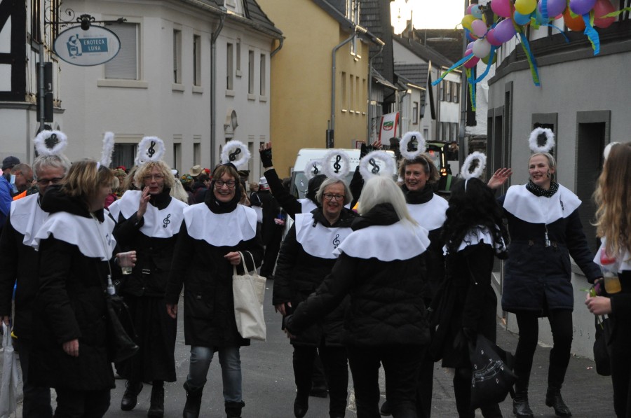 Foto Karnevalszug 2016