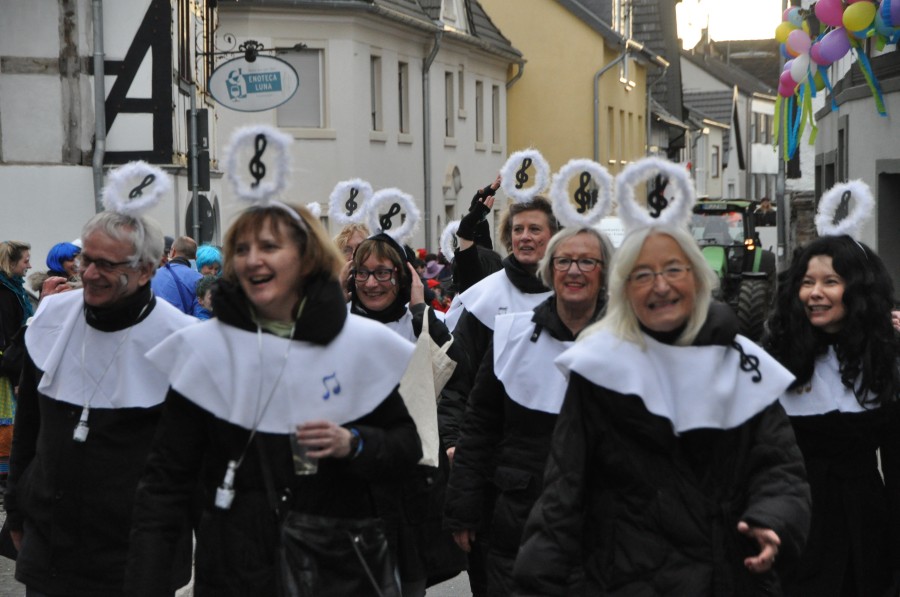 Foto Karnevalszug 2016