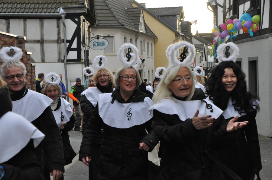 Foto Karnevalszug 2016