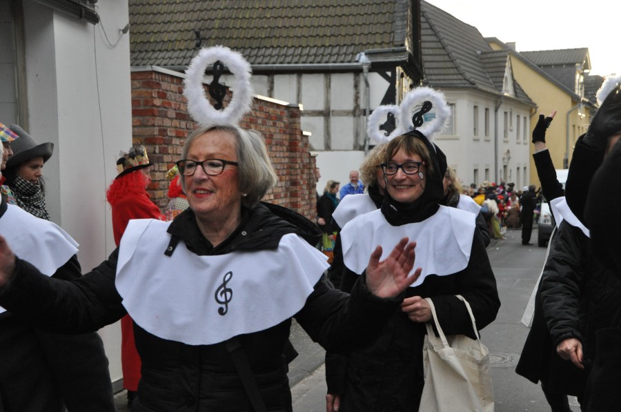 Foto Karnevalszug 2016