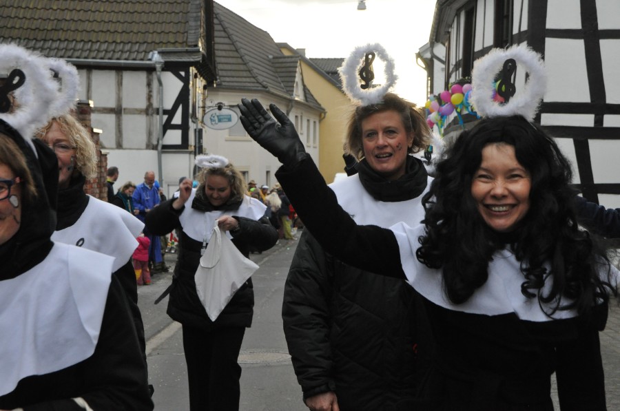 Foto Karnevalszug 2016