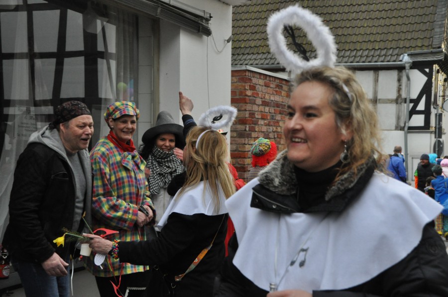 Foto Karnevalszug 2016