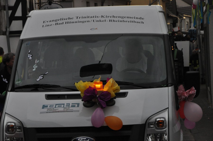 Foto Karnevalszug 2016