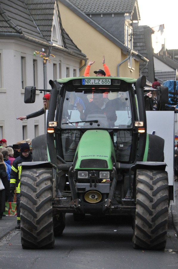 Foto Karnevalszug 2016
