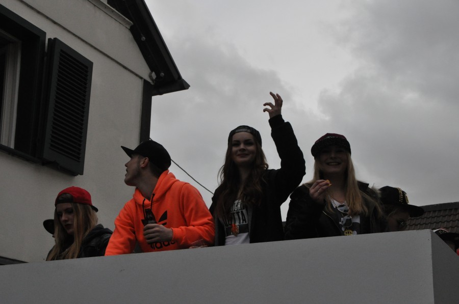 Foto Karnevalszug 2016