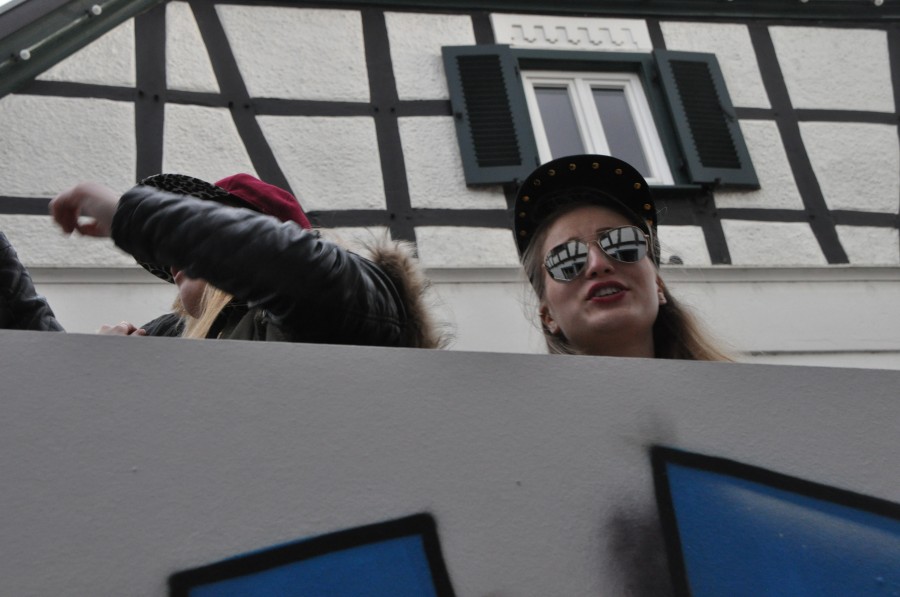 Foto Karnevalszug 2016