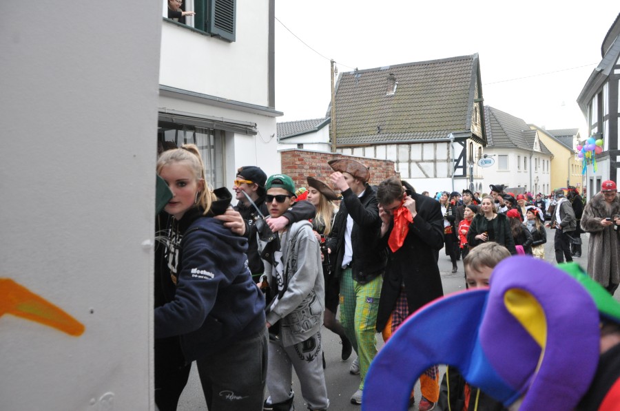 Foto Karnevalszug 2016