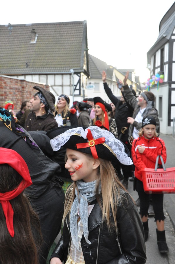 Foto Karnevalszug 2016
