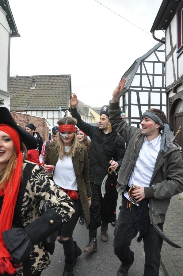 Foto Karnevalszug 2016