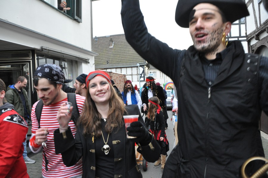 Foto Karnevalszug 2016