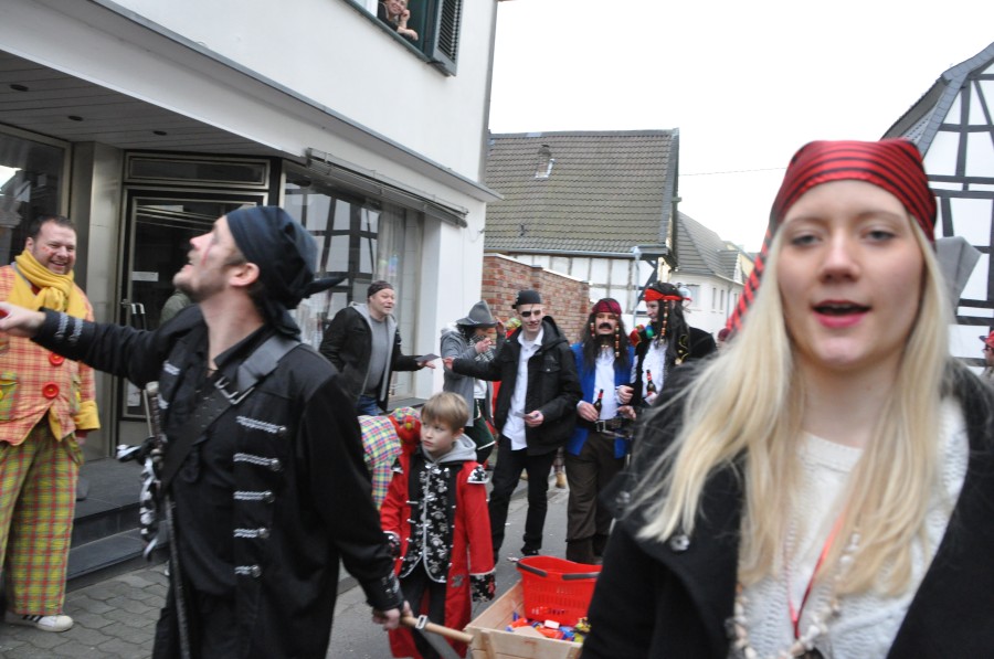 Foto Karnevalszug 2016