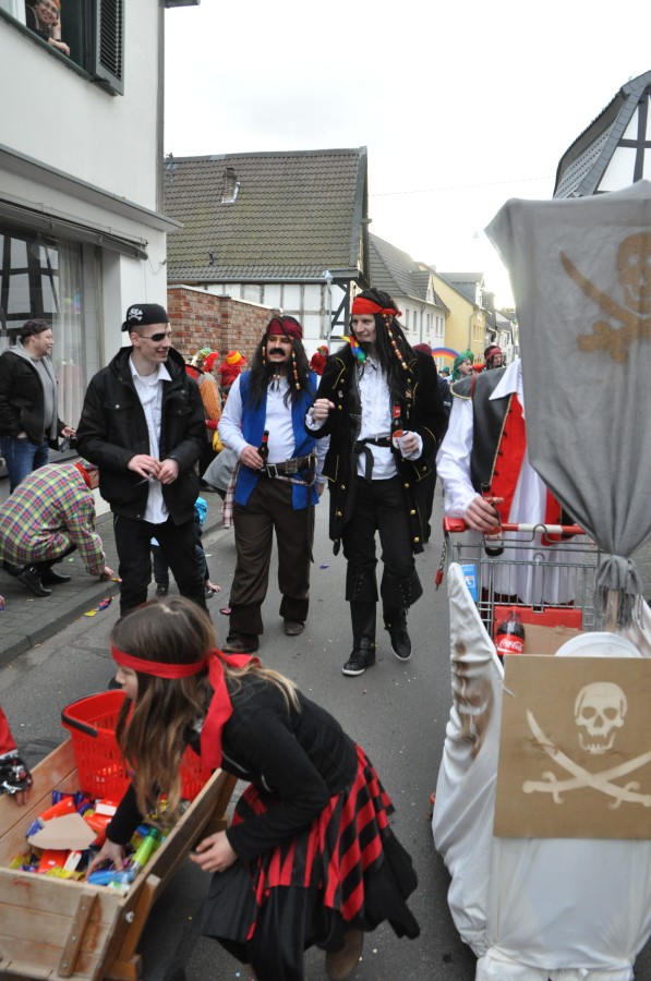 Foto Karnevalszug 2016
