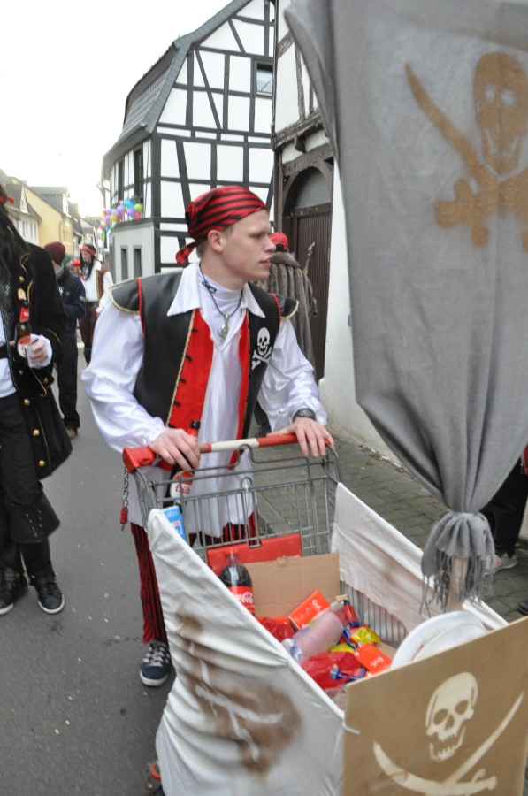 Foto Karnevalszug 2016