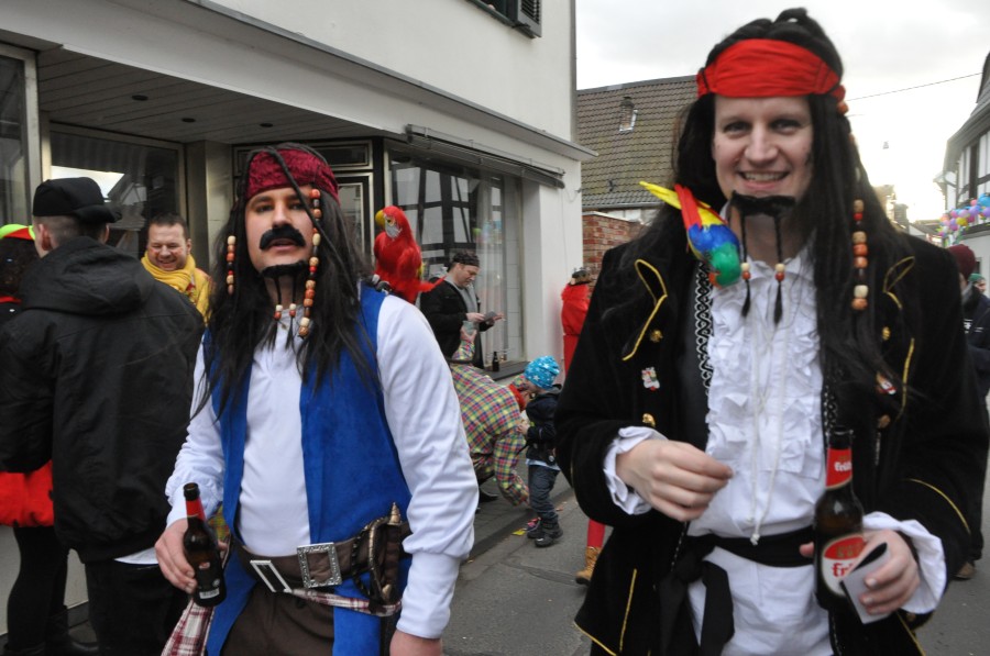 Foto Karnevalszug 2016