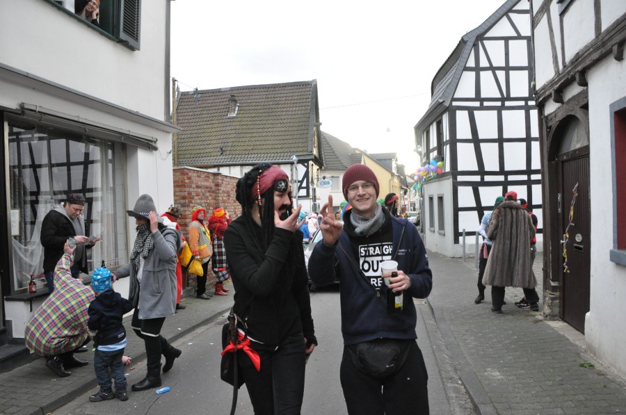 Foto Karnevalszug 2016