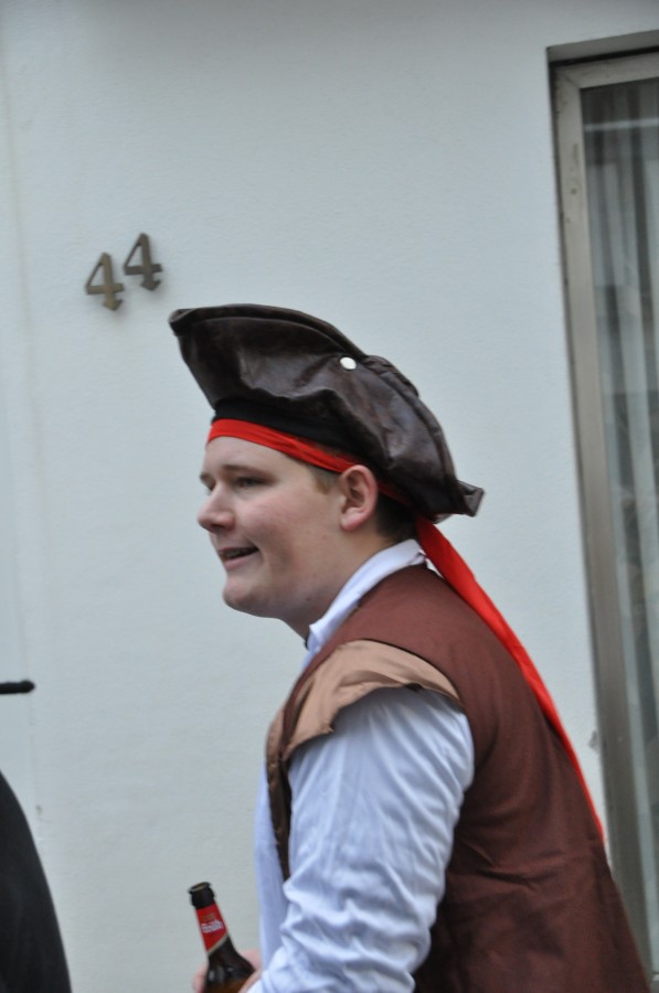 Foto Karnevalszug 2016