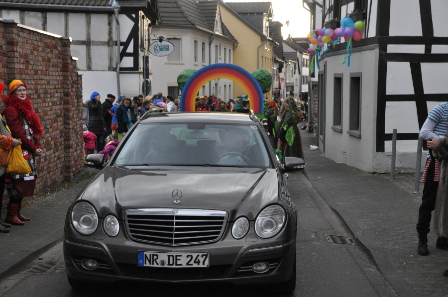 Foto Karnevalszug 2016