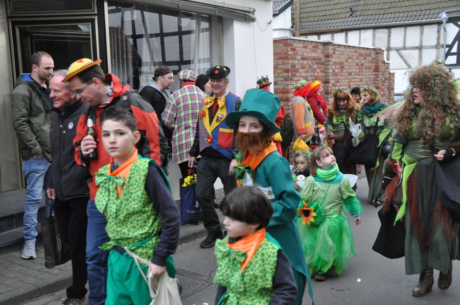 Foto Karnevalszug 2016